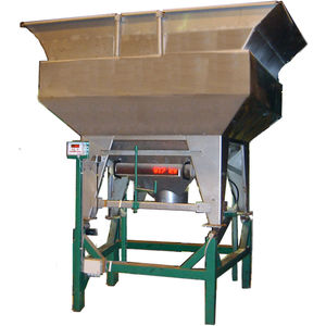 Fertilizer blender
